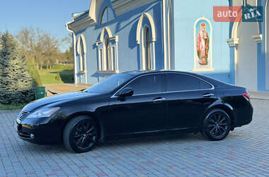 Седан Lexus ES 2008 в 