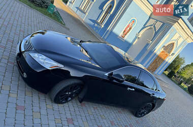 Седан Lexus ES 2008 в 