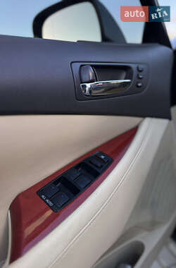 Седан Lexus ES 2008 в 