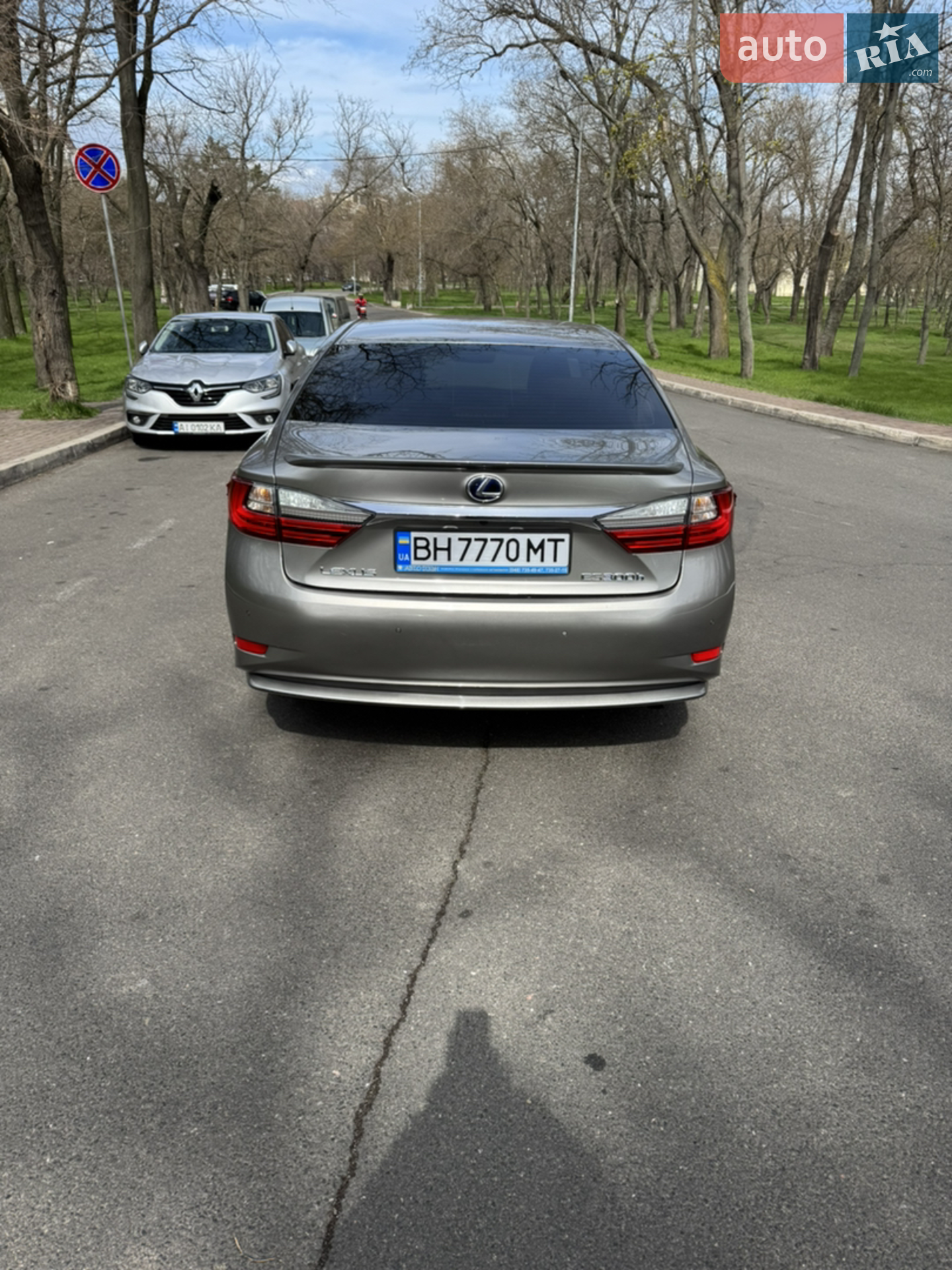 2016 Lexus ES - мініатюра 5