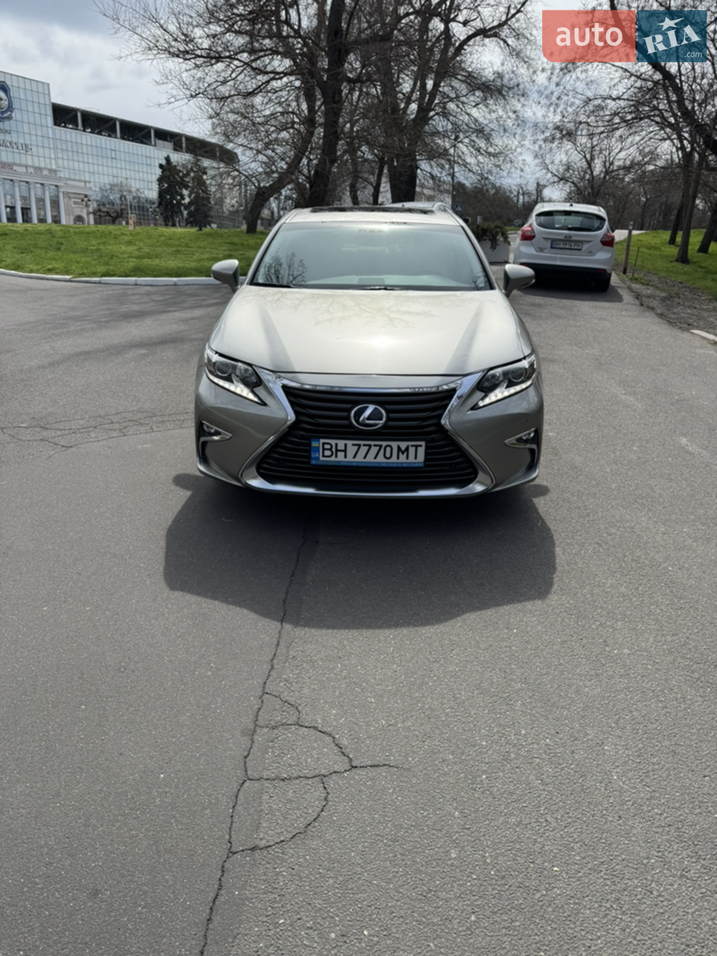 2016 Lexus ES - мініатюра 8