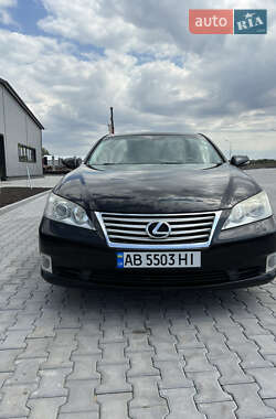 Седан Lexus ES 2010 в 