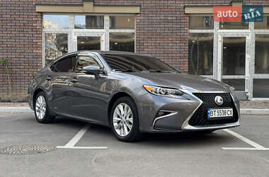 Седан Lexus ES 2013 в Софиевской Борщаговке