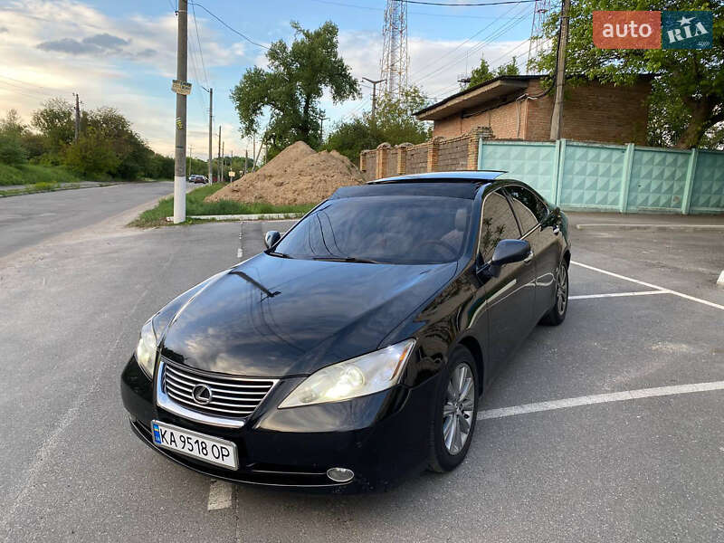 Седан Lexus ES 2007 в Василькове фото Седан Lexus ES 2007 в Василькове