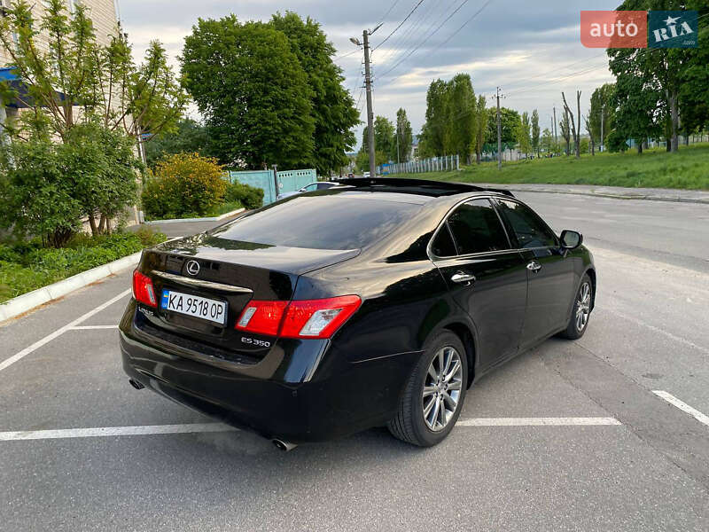 Седан Lexus ES 2007 в Василькове фото 5 Седан Lexus ES 2007 в Василькове