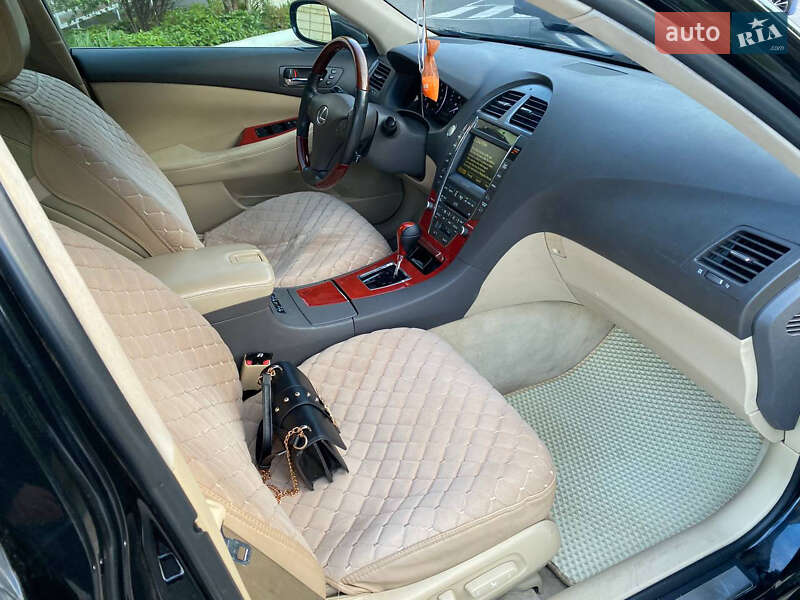 Седан Lexus ES 2007 в Василькове фото 15 Седан Lexus ES 2007 в Василькове