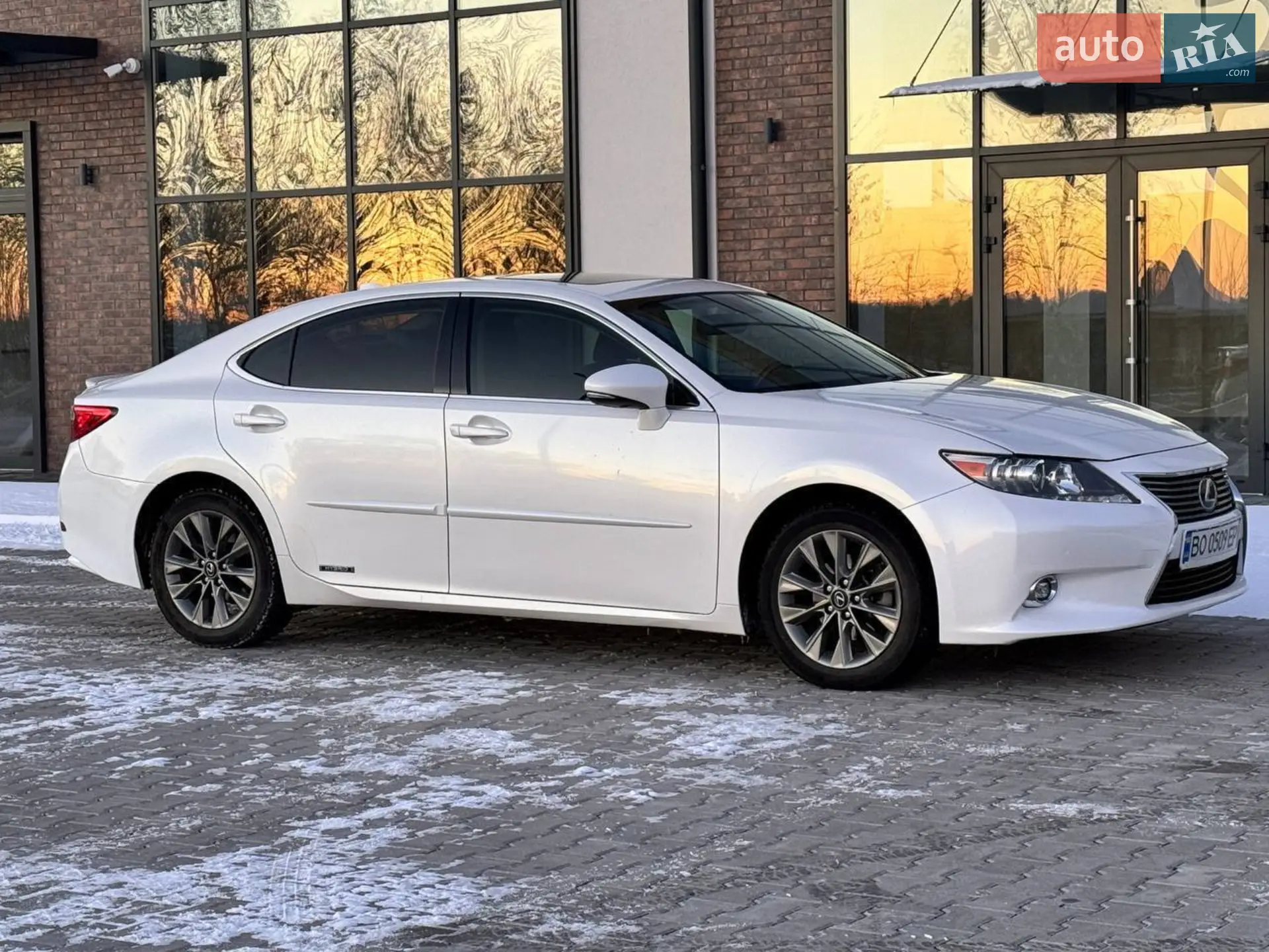 2015 Lexus ES - мініатюра 5