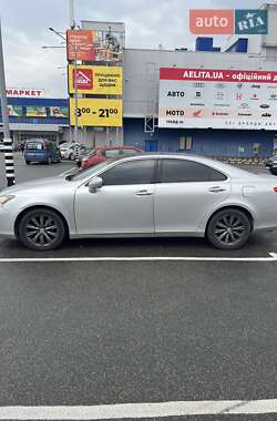 Седан Lexus ES 2007 в 