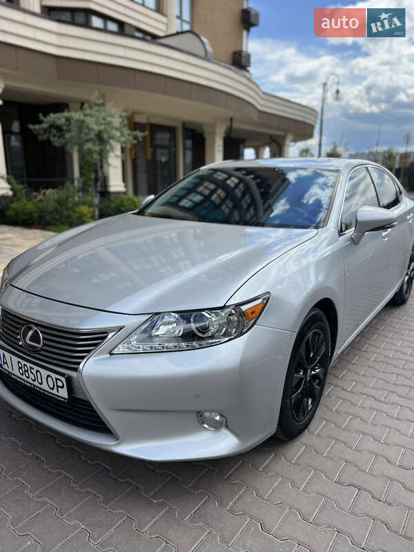 Lexus ES 2013