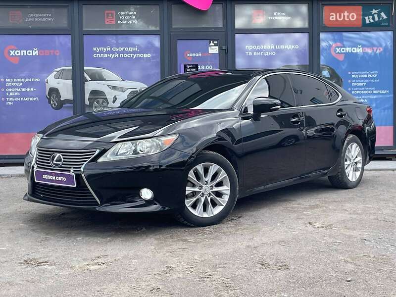 Lexus ES 2012