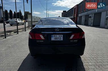 Седан Lexus ES 2008 в 
