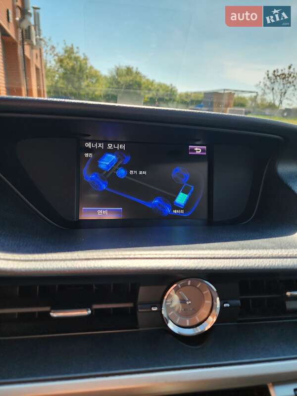 Седан Lexus ES 2013 в Одессе