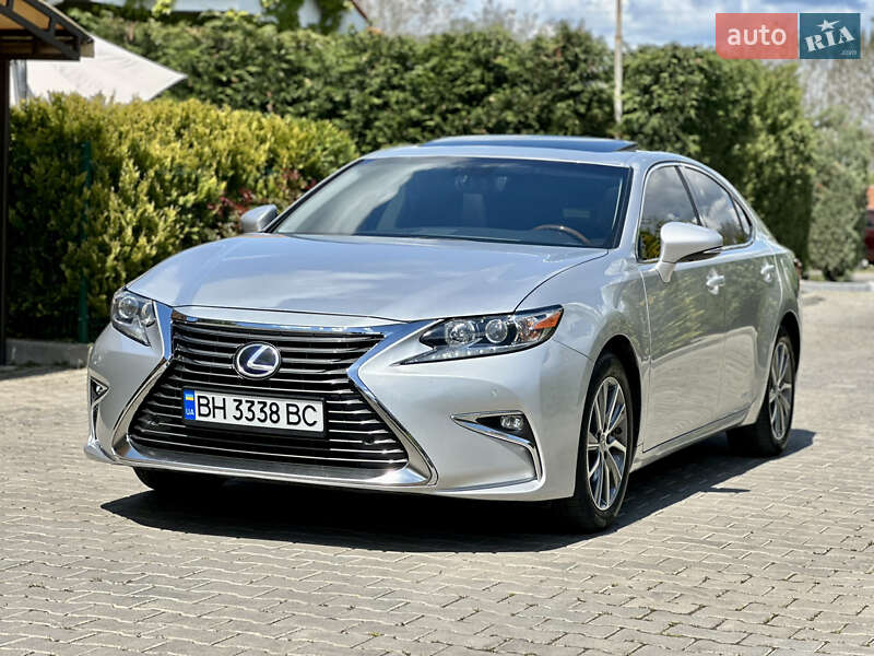 Седан Lexus ES 2015 в Одессе