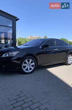 Седан Lexus ES 2008 в 