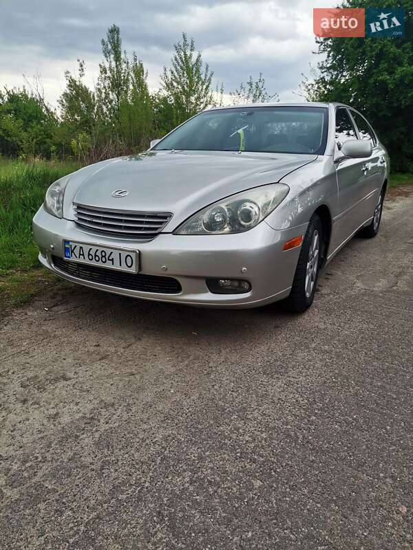 Седан Lexus ES 2003 в 