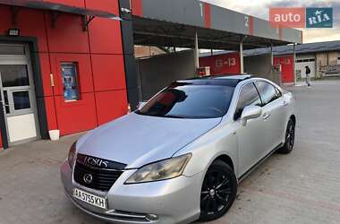 Седан Lexus ES 2006 в Калуші
