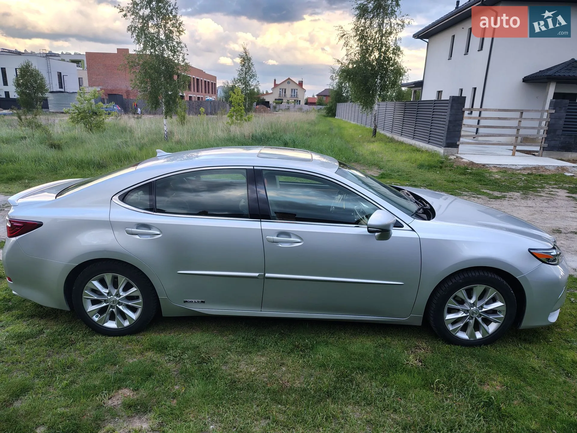 2012 Lexus ES - мініатюра 7