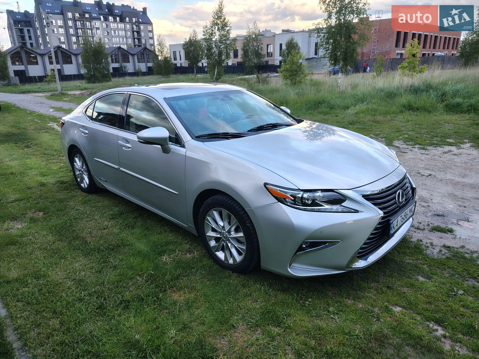 2012 Lexus ES - мініатюра 9