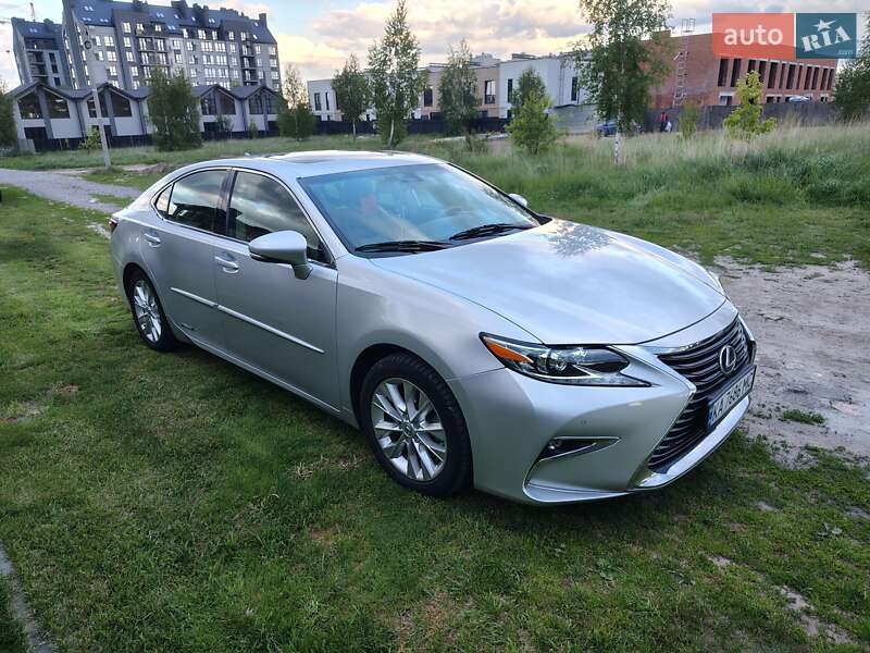 Седан Lexus ES 2012 в Києві