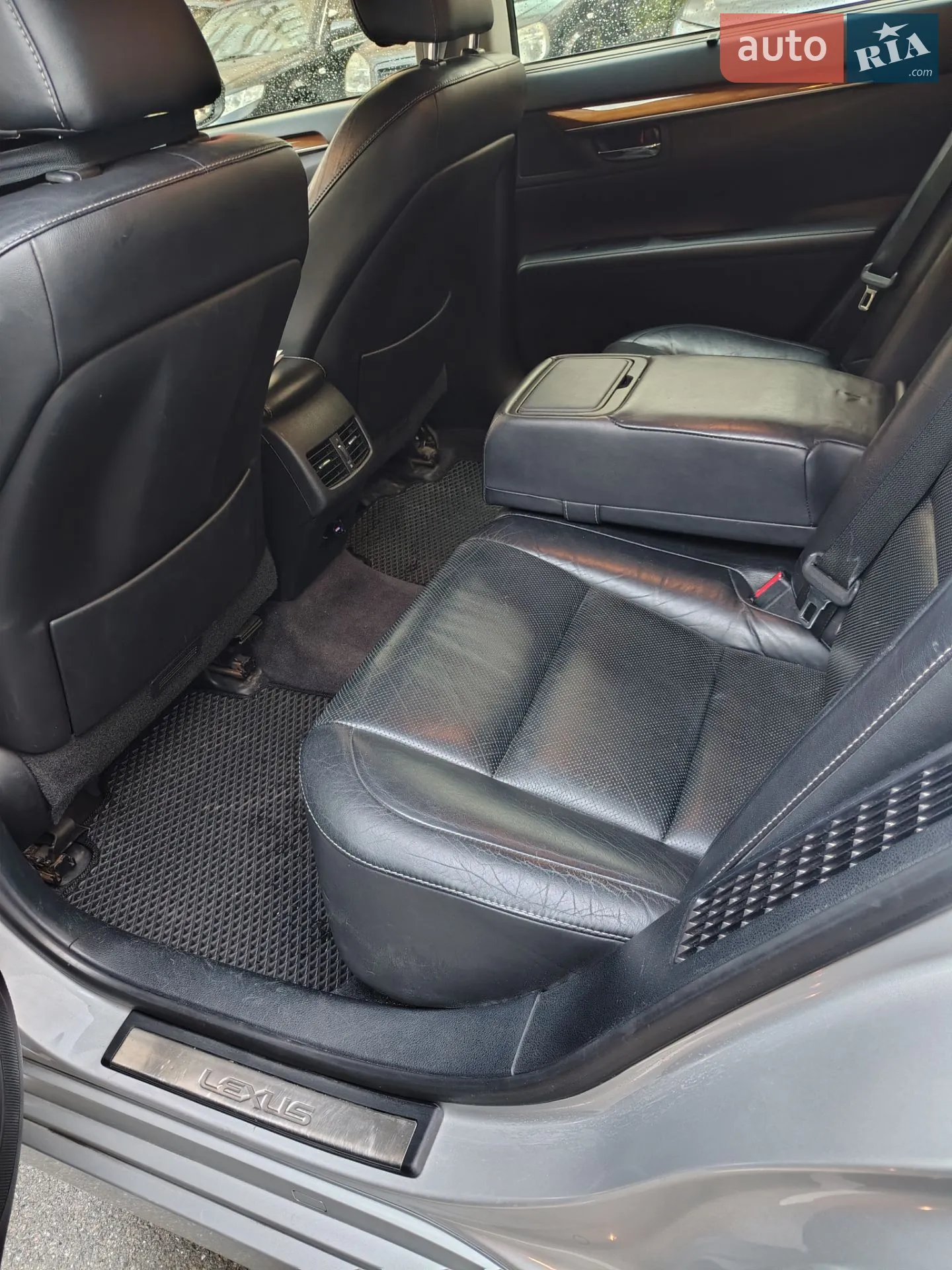 2012 Lexus ES - мініатюра 20
