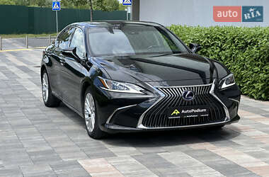 Седан Lexus ES 2019 в 