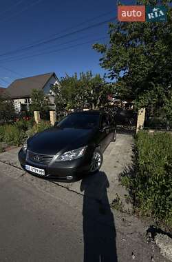 Седан Lexus ES 2008 в Дніпрі