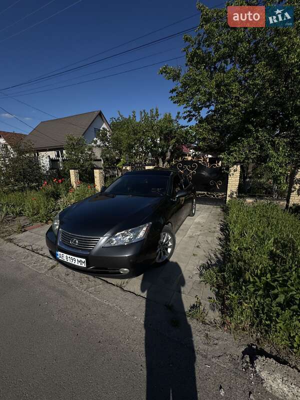 Lexus ES 2008