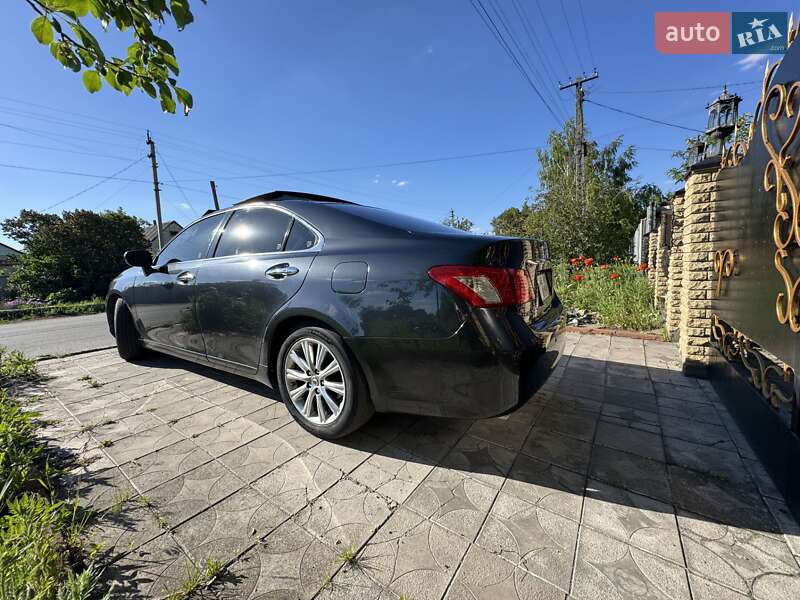 Седан Lexus ES 2008 в Дніпрі