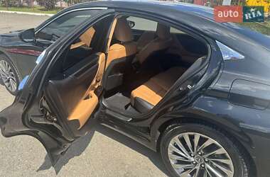 Седан Lexus ES 2022 в 