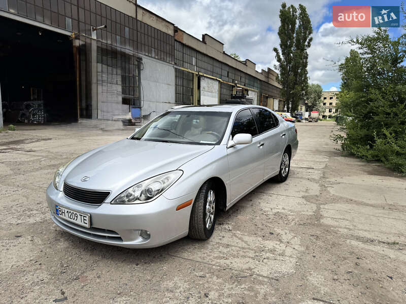 Lexus ES 2004