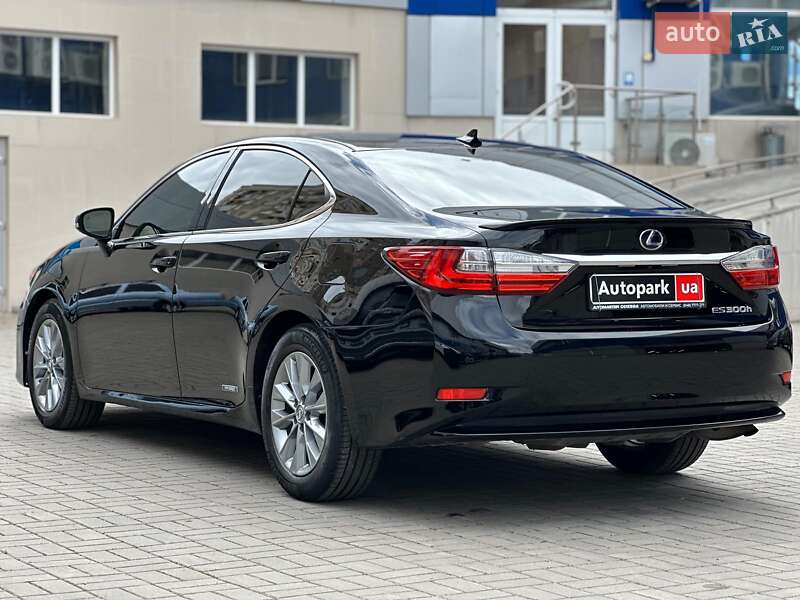 Седан Lexus ES 2012 в Одессе