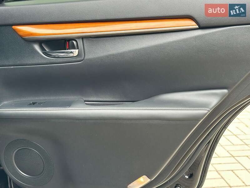 Седан Lexus ES 2012 в Одессе