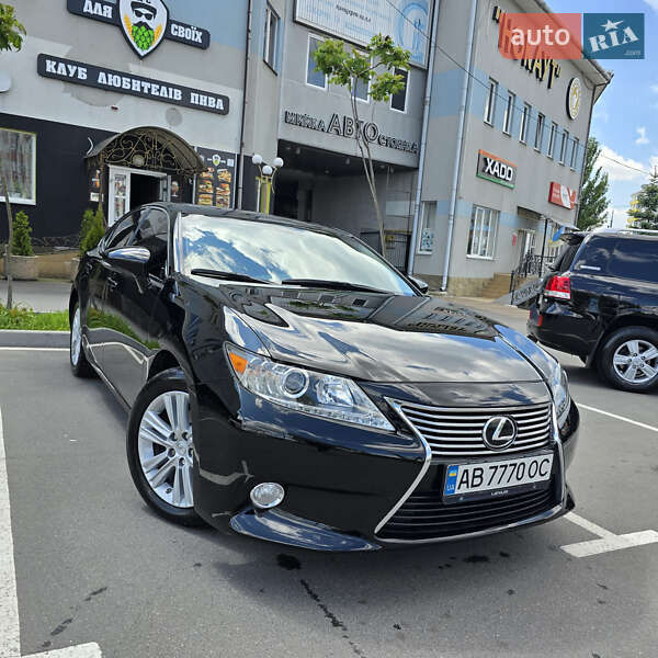 Lexus ES 2014
