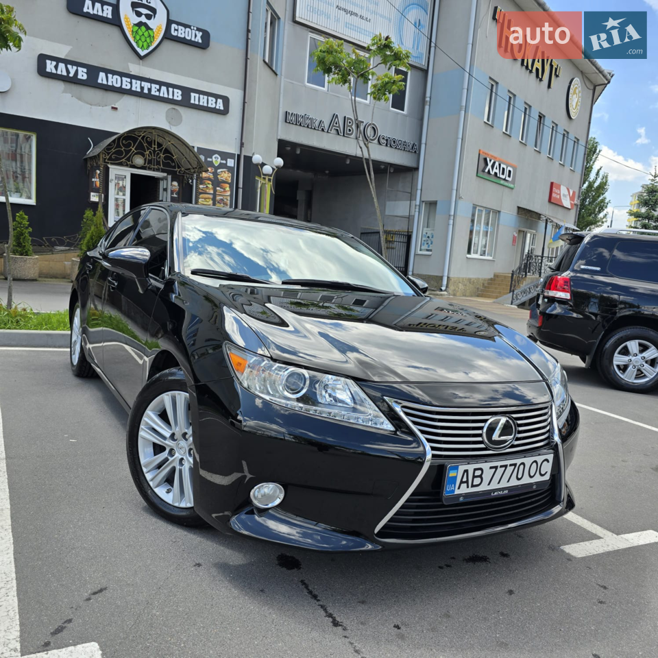2015 Lexus ES - мініатюра 26