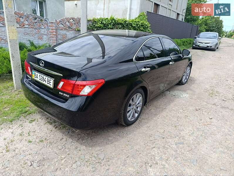 Седан Lexus ES 2008 в Днепре