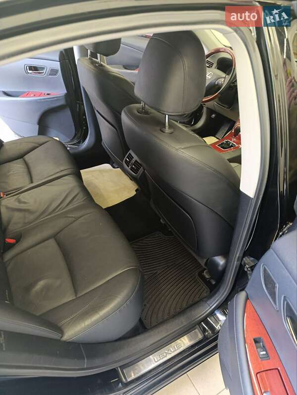 Седан Lexus ES 2008 в Днепре