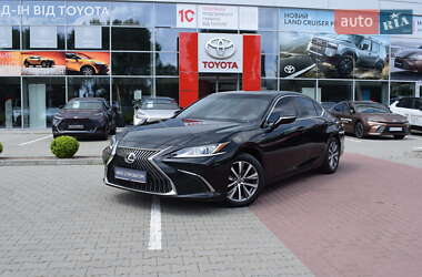 Седан Lexus ES 2019 в Житомире