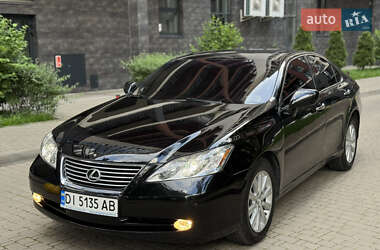 Седан Lexus ES 2007 в Киеве