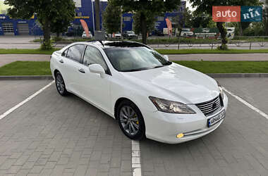 Седан Lexus ES 2008 в Хмельницком