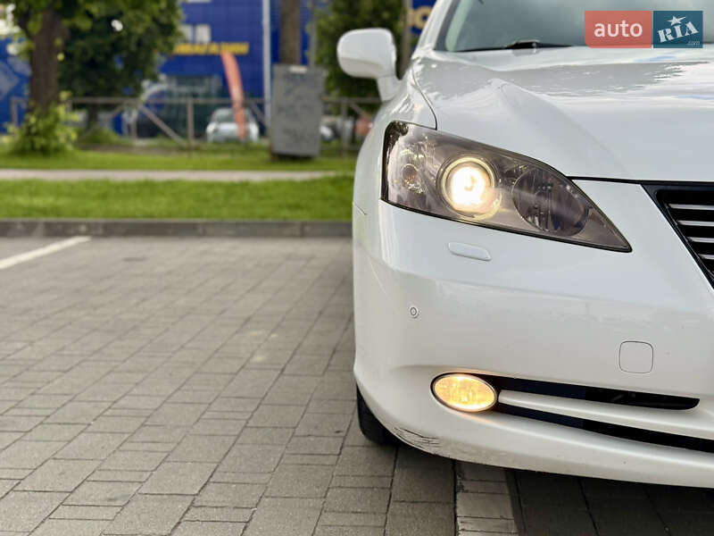Седан Lexus ES 2008 в Хмельницькому