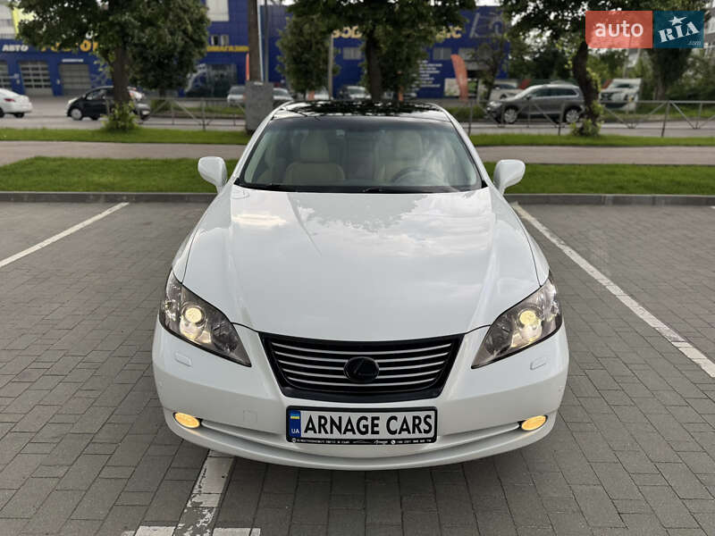 Седан Lexus ES 2008 в Хмельницькому