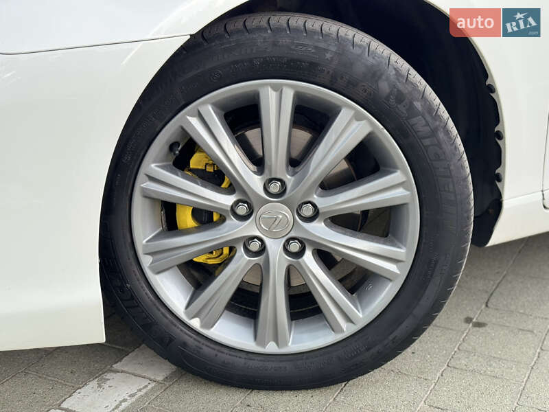 Седан Lexus ES 2008 в Хмельницькому