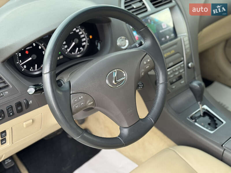 Седан Lexus ES 2008 в Хмельницькому