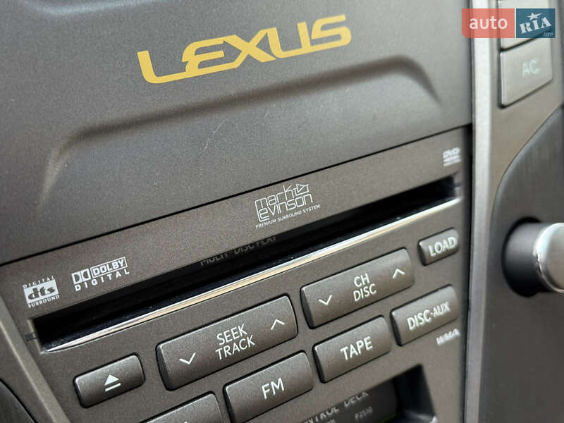 Седан Lexus ES 2008 в Хмельницькому