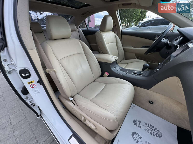 Седан Lexus ES 2008 в Хмельницькому