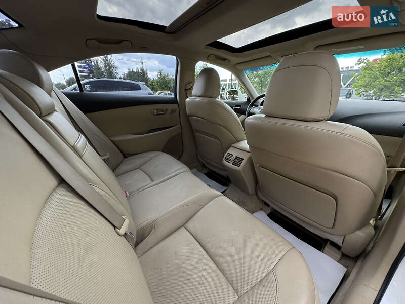 Седан Lexus ES 2008 в Хмельницькому