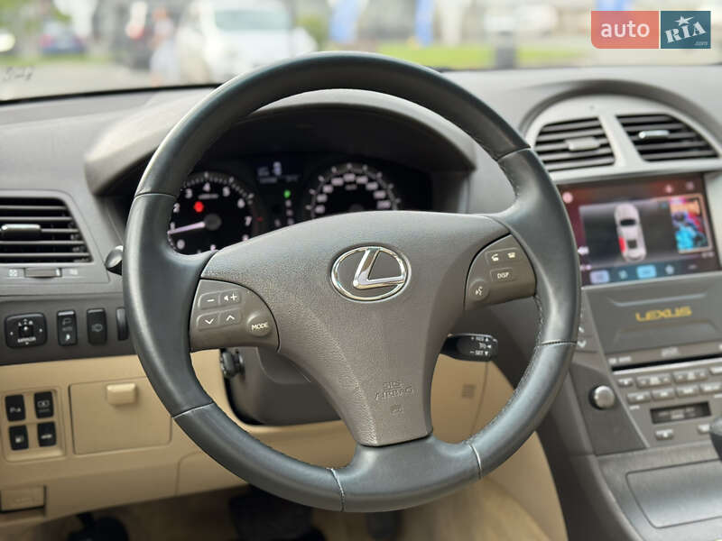 Седан Lexus ES 2008 в Хмельницькому