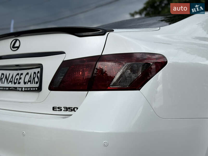 Седан Lexus ES 2008 в Хмельницькому