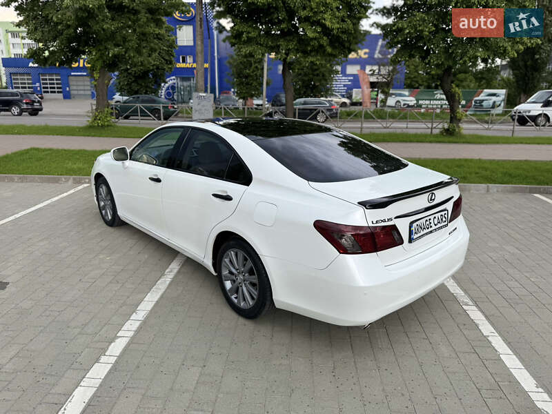 Седан Lexus ES 2008 в Хмельницькому