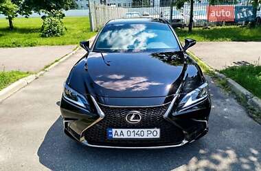 Седан Lexus ES 2022 в Києві фото 4 Седан Lexus ES 2022 в Києві